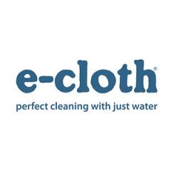 ecloth perfect cleaning with just water logo