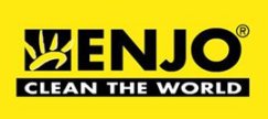 enjo clean the world logo